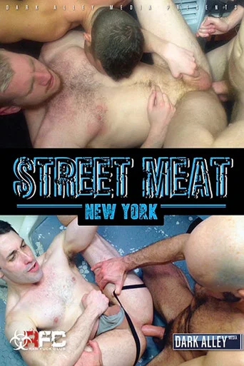 Movie poster for Street Meat: New York (2016)