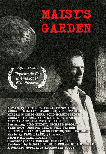 Movie poster for Maisy's Garden (1998)