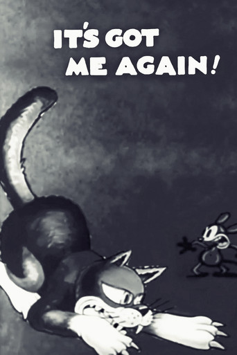 Movie poster for It's Got Me Again! (1932)