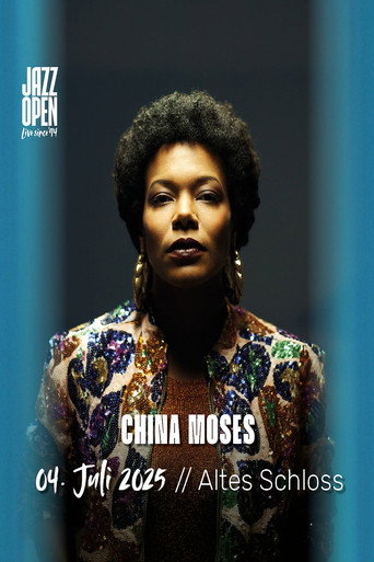 Movie poster for China Moses @ Jazzopen Stuttgart 2025 (2025)