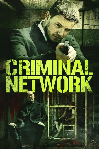 Movie poster for Criminal Network (2023)