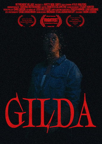 Movie poster for GILDA (2025)
