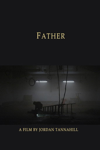 Movie poster for Father (2014)