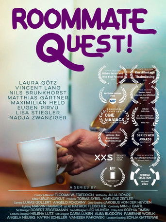 Zimmer Gesucht! poster