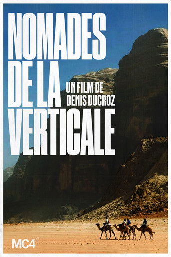 Vertical Nomads poster