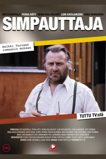 Simpauttaja poster