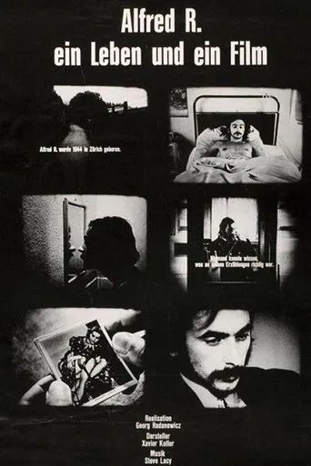 Alfred R. - ein Leben und ein Film poster