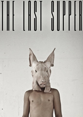 Movie poster for The Last Supper (2009)