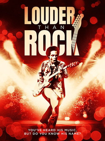 Louder Than Rock poster