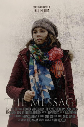 Movie poster for The Message (2024)