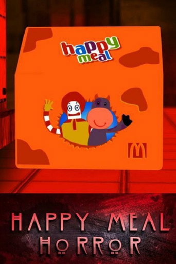 Movie poster for Happy Meal Horror (2016)