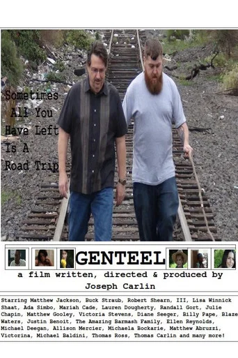 Movie poster for Genteel (2021)