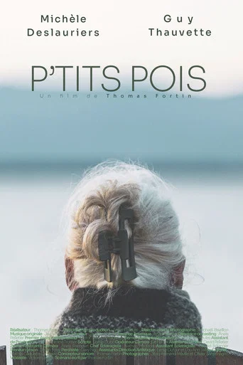 Movie poster for P'tits pois