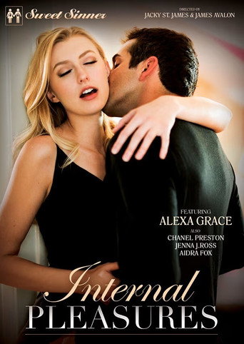 Movie poster for Internal Pleasures (2022)