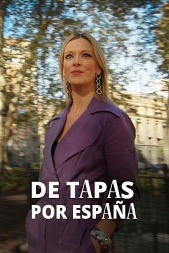 De tapas por España poster