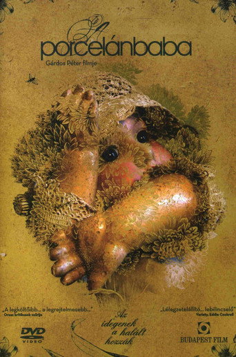 Movie poster for The Porcelain Doll (2005)