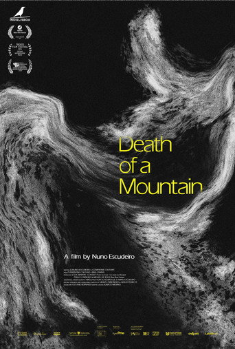 Movie poster for Death of a Mountain (2023)