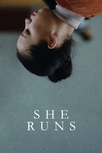 Movie poster for She Runs (2019)