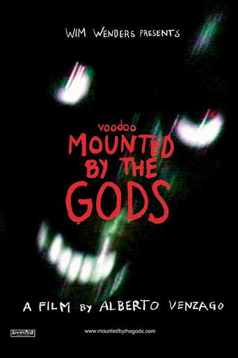 Mounted By The Gods poster