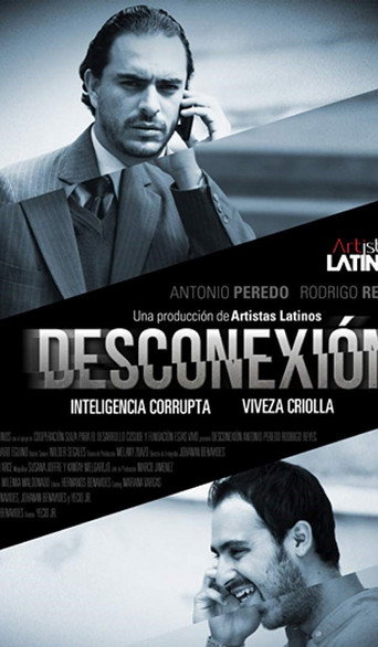 Movie poster for Desconexión (2011)