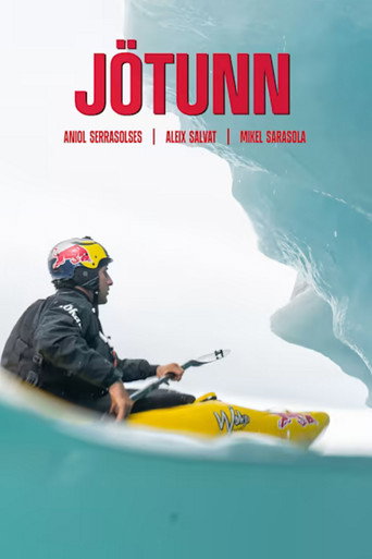 Movie poster for JÖTUNN (2021)