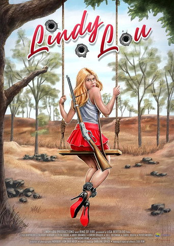 Movie poster for Lindy Lou (2022)