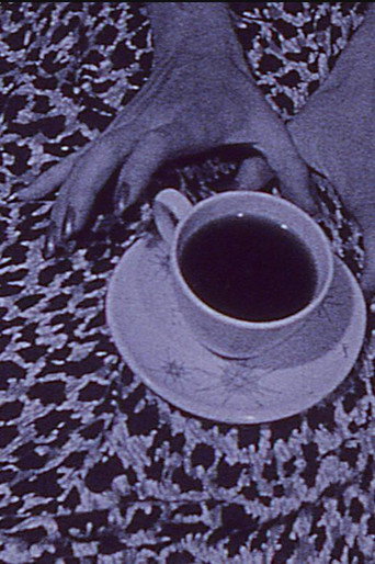 Movie poster for Black Coffee (1985)