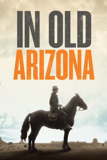 Movie poster for In Old Arizona (1928)