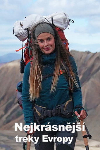 Nejkrásnější treky Evropy poster