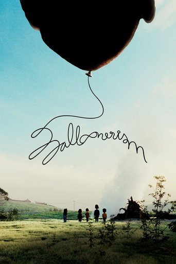 Balloonerism poster