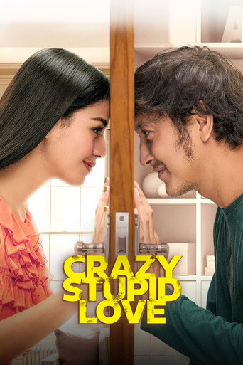 Movie poster for Crazy, Stupid, Love (2022)