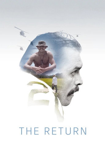 Movie poster for The Return (2019)