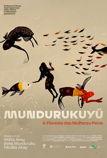 Mundurukuyü – The Forest of the Fish Women poster
