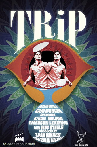 Movie poster for TRiP (2024)