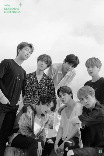 Movie poster for BTS 2020 Season's Greetings (2019)