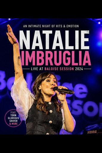 Movie poster for Natalie Imbruglia - Baloise Session 2024 (2024)