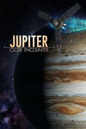 Movie poster for Jupiter Close Encounter (2016)