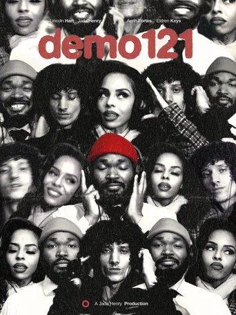 Movie poster for DEMO121 (2025)