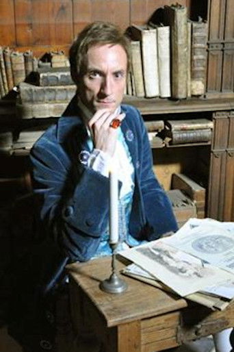 Johann Winckelmann - The Love of Art poster