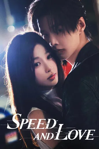 Series poster for Speed and Love (2025)