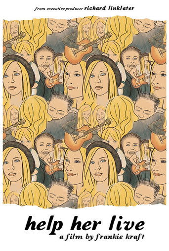 Help Her Live poster