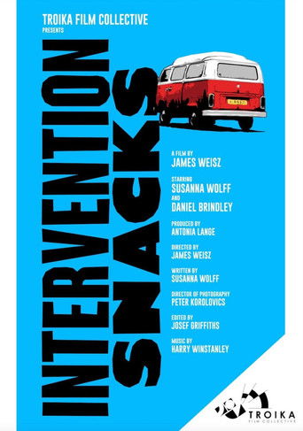 Intervention Snacks poster