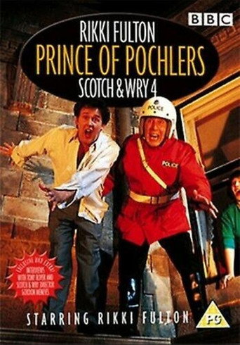 Rikki Fulton - Prince of Pochlers in Scotch & Wry 4 poster