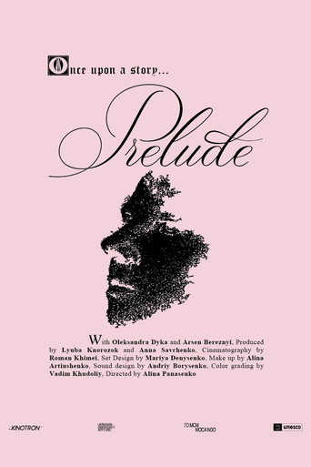 Movie poster for Prelude (2025)