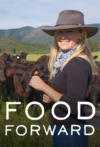 Series poster for Food Forward (2012)
