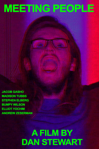 Movie poster for Meeting People (2018)