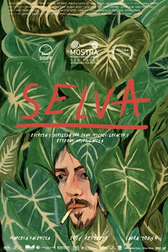 Movie poster for Jungle (2025)