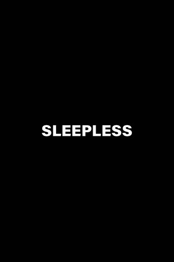 Sleepless poster