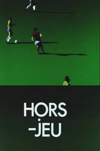 Movie poster for Off-side (1977)