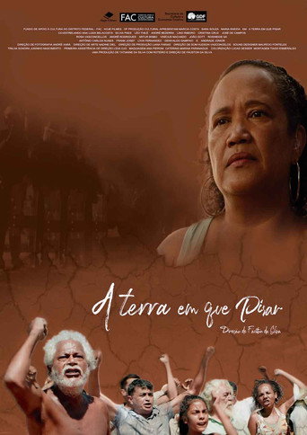 Movie poster for A Terra em que Pisar (2019)